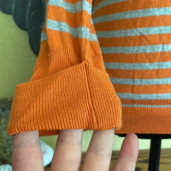 Gap Striped Pullover Sweater - Picture 2 of 8